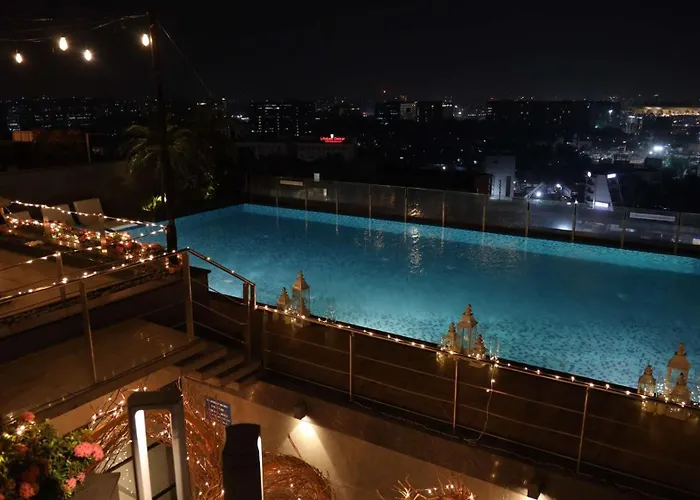 Radisson Blu Mumbai International Airport Hotel