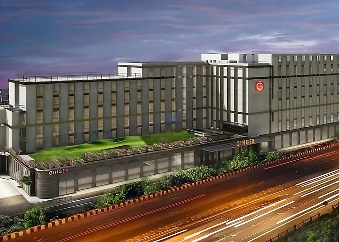 Ginger Mumbai Airport Hotel